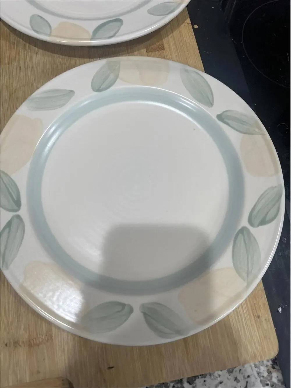 Vintage Set Of 4 PFALTZGRAFF “Vera Cruz” 11” Dinner Plates Lemons Veracruz *